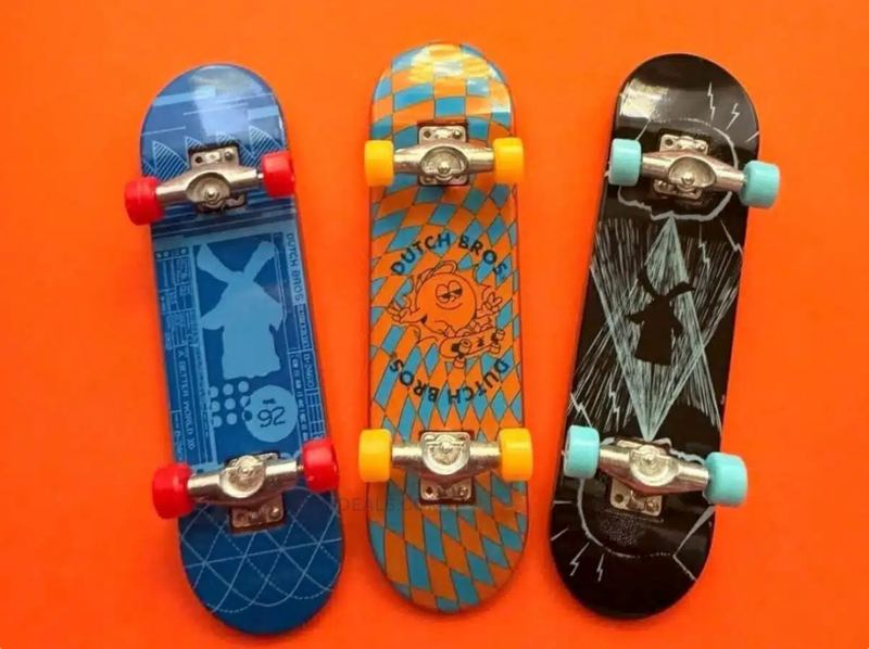 DUTCH BROS IS GIVING AWAY MINI SKATEBOARDS TODAY