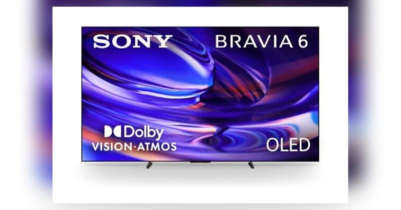 $1,600 OFF A SONY 83" BRAVIA 6 OLED TV 🔥