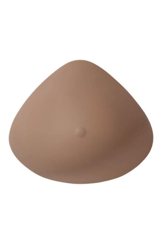 Amoena - Amoena Women's Natura Extra Light 2S Symmetrical Breast Form - 40% Lighter Than a Standard Breast Form - Mastectomy Prosthesis