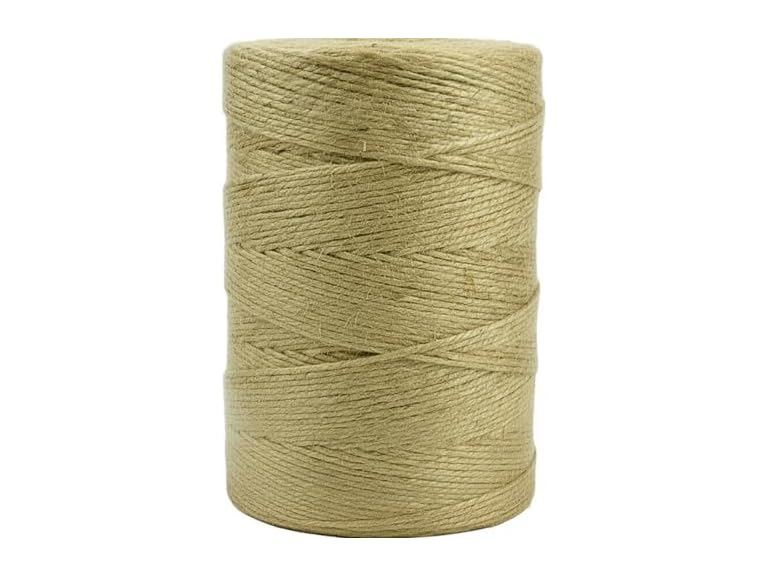 820 Yd Macrame 3-Ply Natural Jute Cording