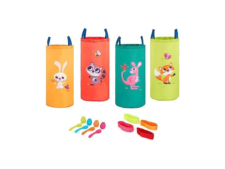 77% OFF: B. toys 3 Outdoor Games for Kids