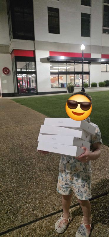 Member success photo