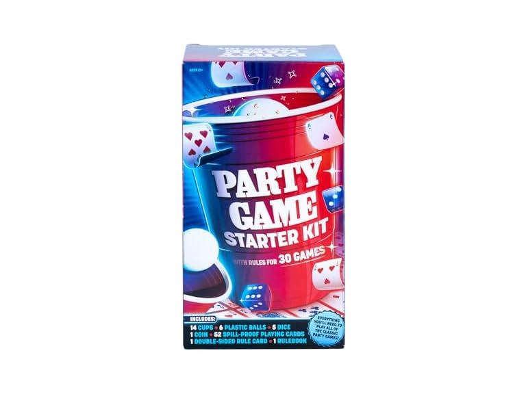 Goliath Endless Games Party Game Starter Kit