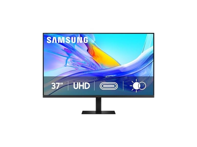 Samsung LS37D800 Samsung 37inch 4K UHD Monitor