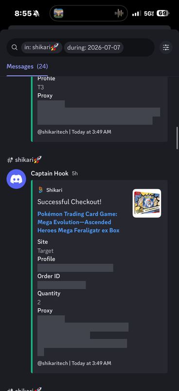Member success photo