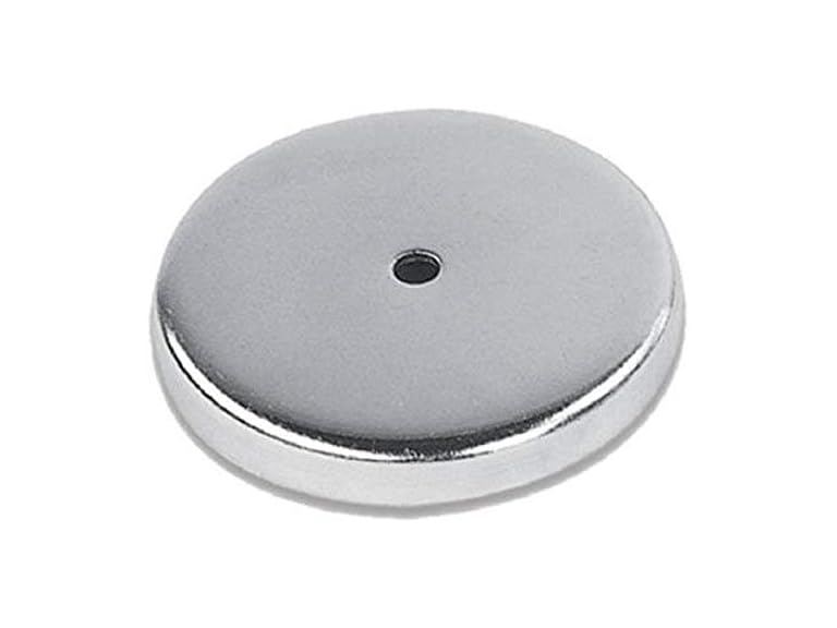Master Magnetics TV629097 2.65" D Round Base Magnet