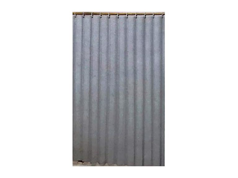Better Home Deluxe Heavy Weight Shower Grey