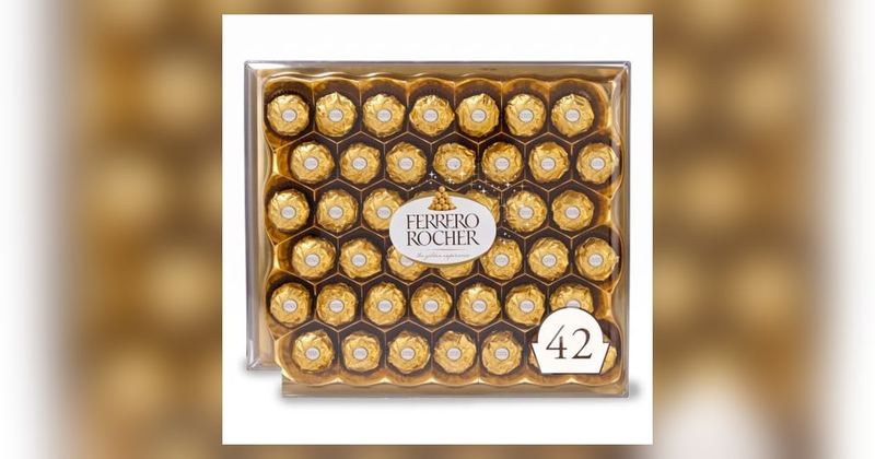🚨  2 BOXES OF FERRERO ROCHER FOR $20.99