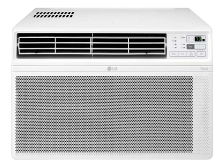(NEW) LG 18,000 BTU Window AC | LW1822ERSM