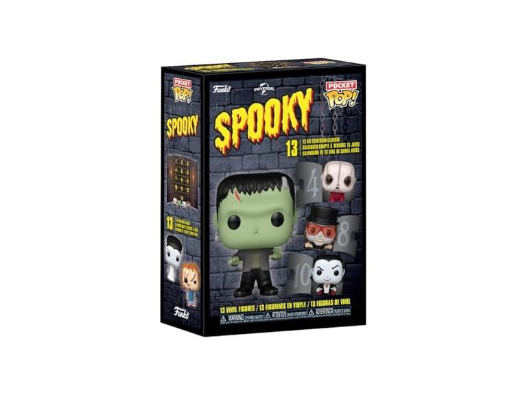 Funko Pop! Pocket Pop Countdown Calendar
