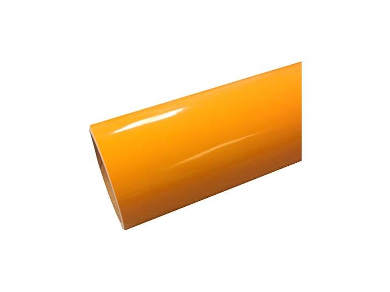 12" x 10 Ft Roll of Glossy Oracal 651 Golden