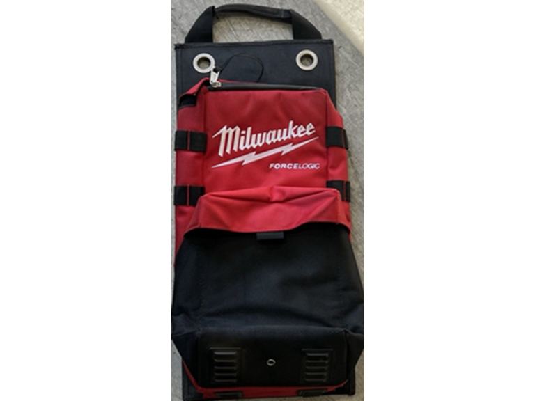 Milwaukee 48-22-8278 Crimper And Cutter Bucket Bag