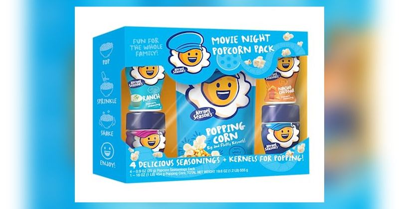 KERNEL SEASON'S PARTY PACK FOR $9