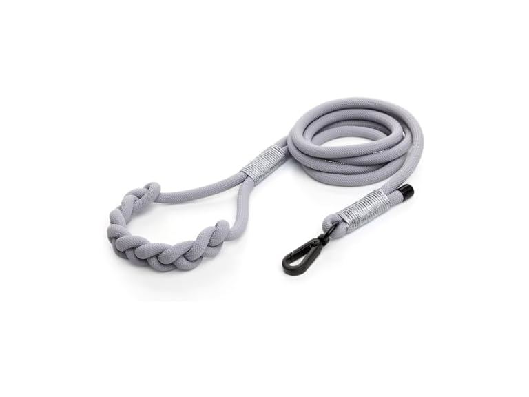 Fei & Eve Hand-Braided Dog Leash