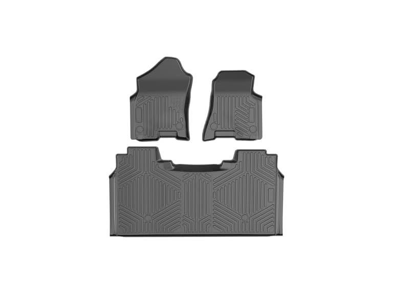 Automotive Floor Mats, Fits for Ford F250 F350