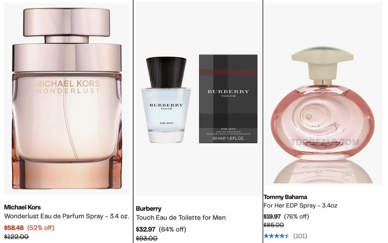CRAZY NORDSTROM RACK PERFUME/ COLOGNE SALE 🔥
