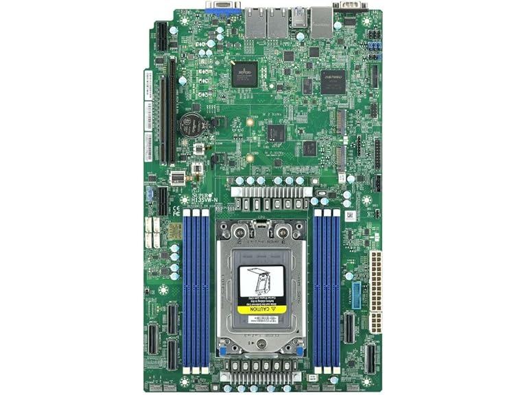 81% OFF: Supermicro Supermicro Motherboard MBD-H13SVW-N-B AM