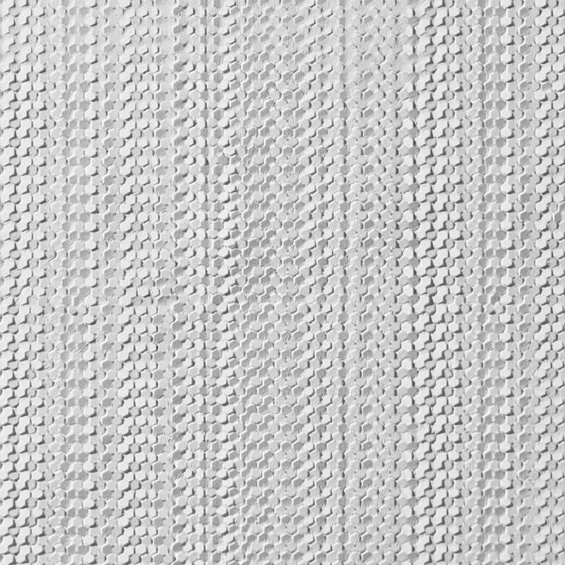 Ivy Hill Tile - Blaze Echo White 11.41 in. x 11.61 in. Matte Resin Wall Tile (0.92 sq. ft./Each)