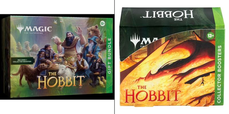 📡 MTG THE HOBBIT AT WALMART