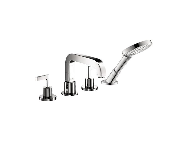 AXOR Citterio 2-Handle 16-inch Wide Roman