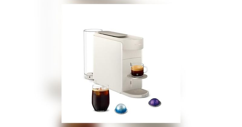 90-DAY LOW ON NESPRESSO VERTUO UP COFFEE MAKER NOW $158.96
