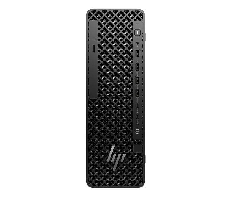 HP - Z2 SFF G1i Desktop Workstation with 3 Yr Warranty & Wolf Pro Security Intel