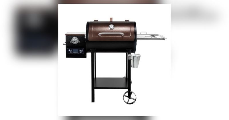 $231.99 PIT BOSS 440 WOOD PELLET GRILL & SMOKER 🔥 — WAS $393.23