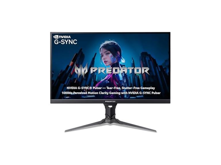 acer Predator Gaming Monitor 27"