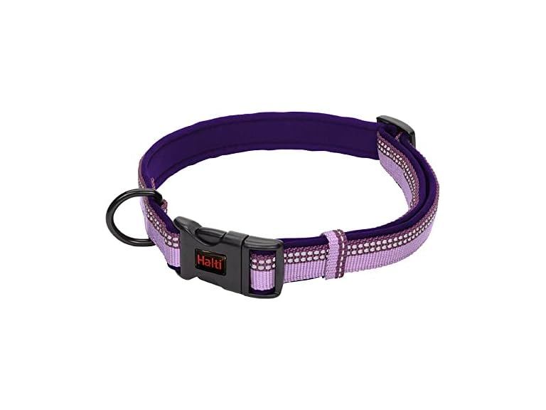 HALTI Comfort Collar - Nylon and Neoprene-Pad