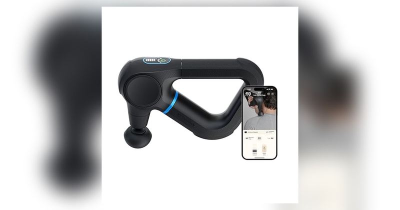 4 LEFT $199.99 THERAGUN THERABODY PRIME