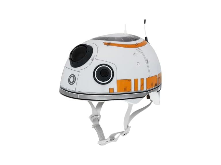 Bell Star Wars BB8 3D Child Multi-Sport Helmet