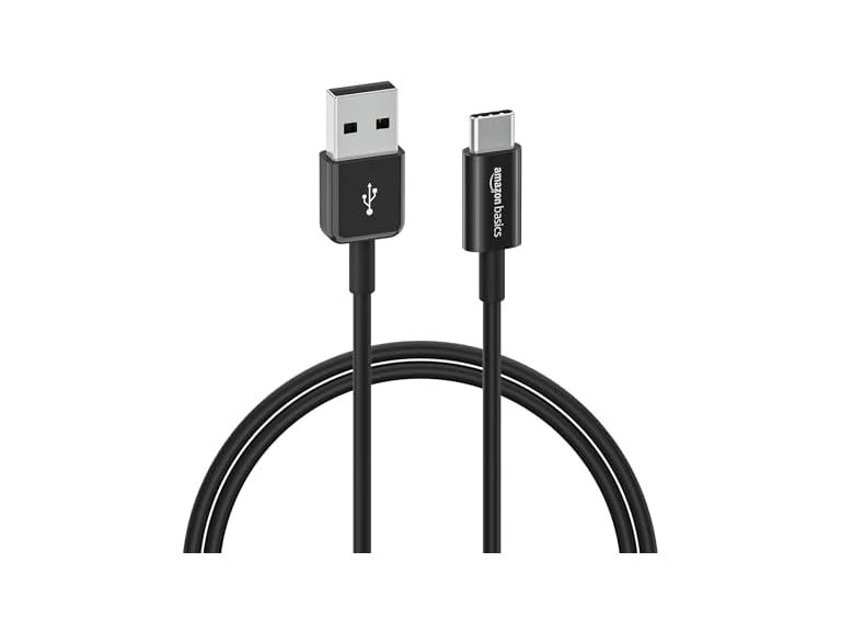 83% OFF: Amazon Basics USB-C to USB-A Cable (120-Pack)