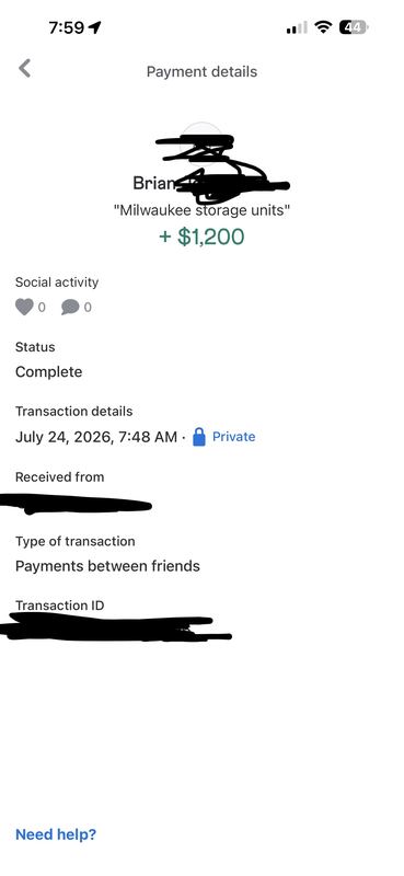 Member success photo