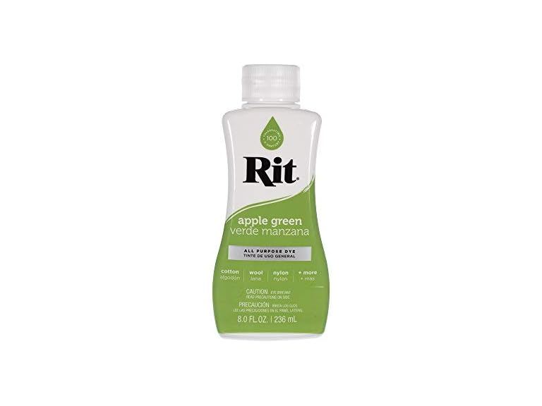 Rit Dye Liquid 8oz Apple Green