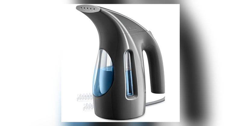 $9.99 HiLIFE Steamer for Clothes (CODE)