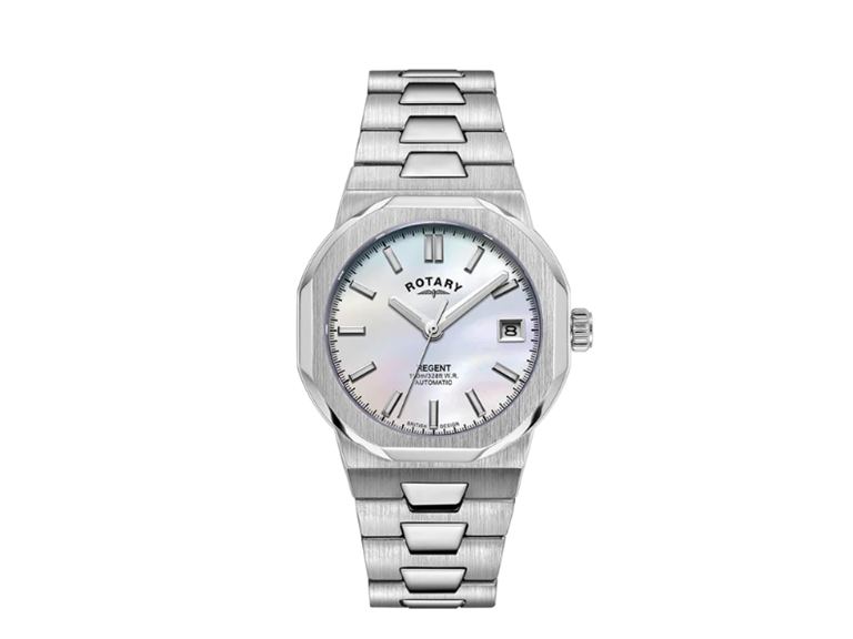 77% OFF: Rotary Regent Ladies Automatic Watch