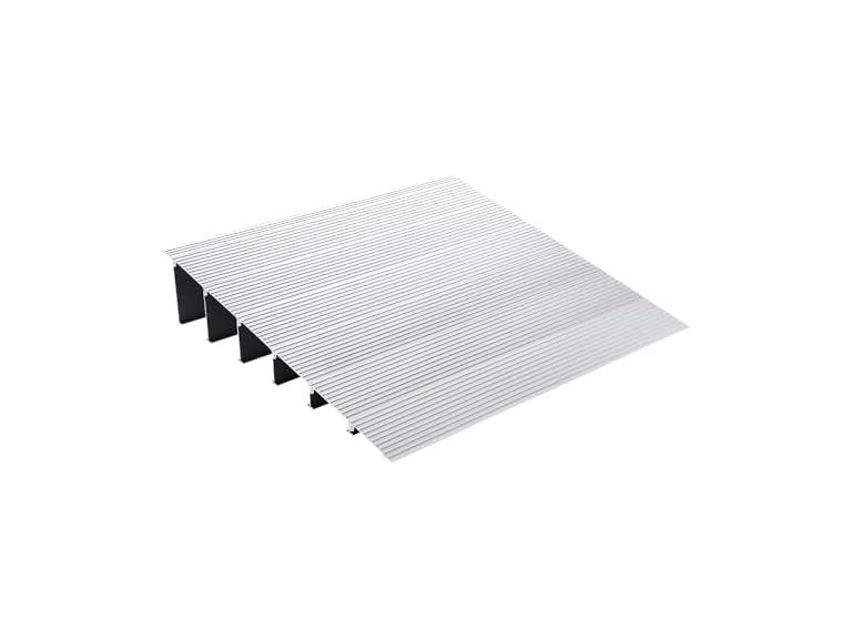 Door Threshold Ramp, 6" Rise, 800 lbs Load