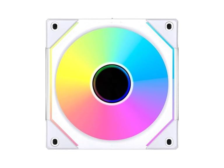 77% OFF: Lian Li UNI Fan Reverse SL 120mm White