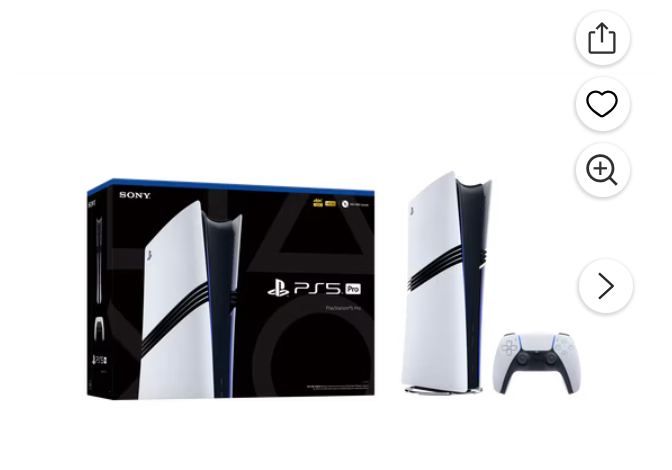 PS5 PRO AT WALMART CHECK