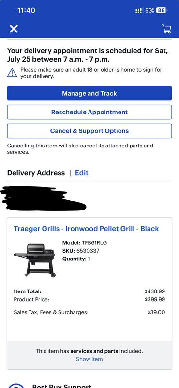 Member success photo
