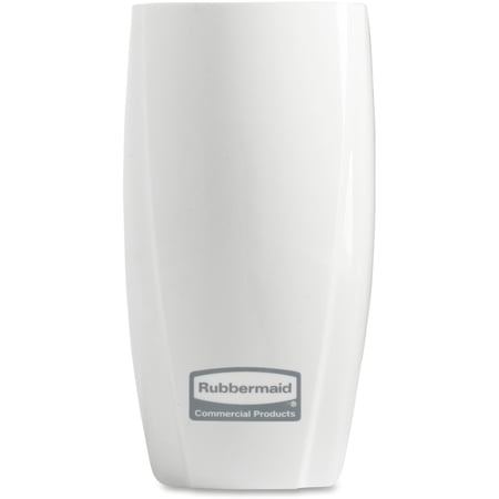 Rubbermaid Commercial TCell Dispenser 3 Key 5.9"x2.9" 12/CT White 1793547CT
