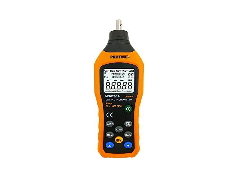 78% OFF: Protmex Digital Tachometer