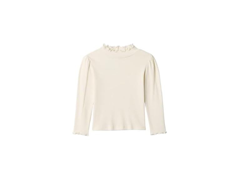 76% OFF: GAP Boys Baby-Boys Longsleeve Scalloped Turtleneck