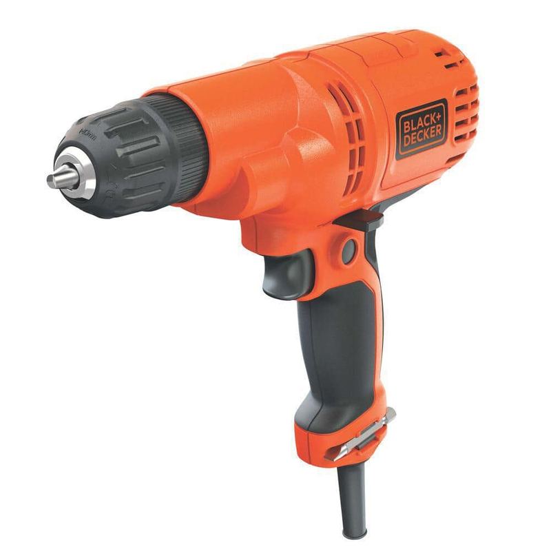 BLACK+DECKER - 5.2 Amp 3/8 in. Corded Drill