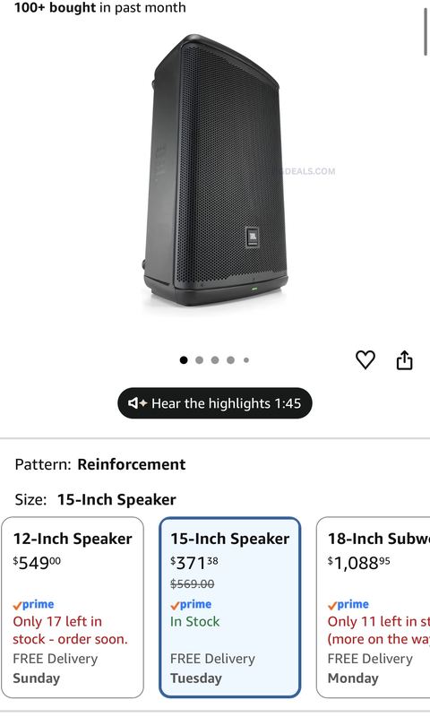 LOWEST PRICE IN 365 DAYS 🚨