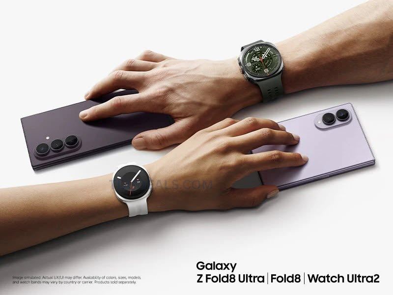 FINAL HOURS to lock in Samsung preorder bonuses.