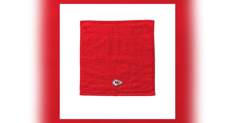 NFL WASH CLOTHS ON SALE