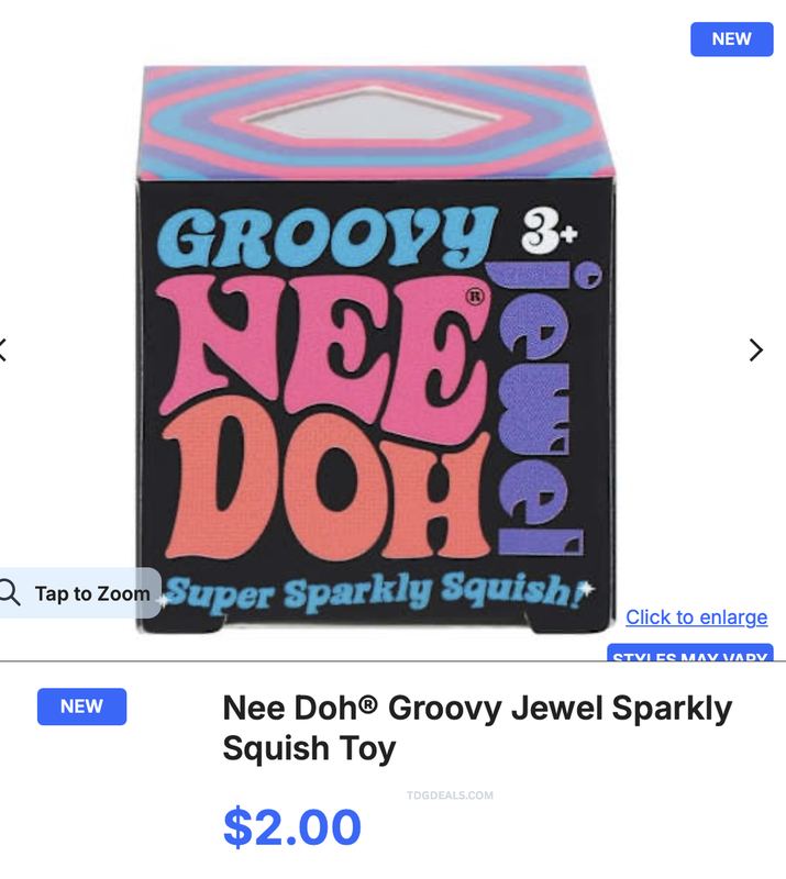NEW NEE DOH DROP @ FIVE BELOW 🚨