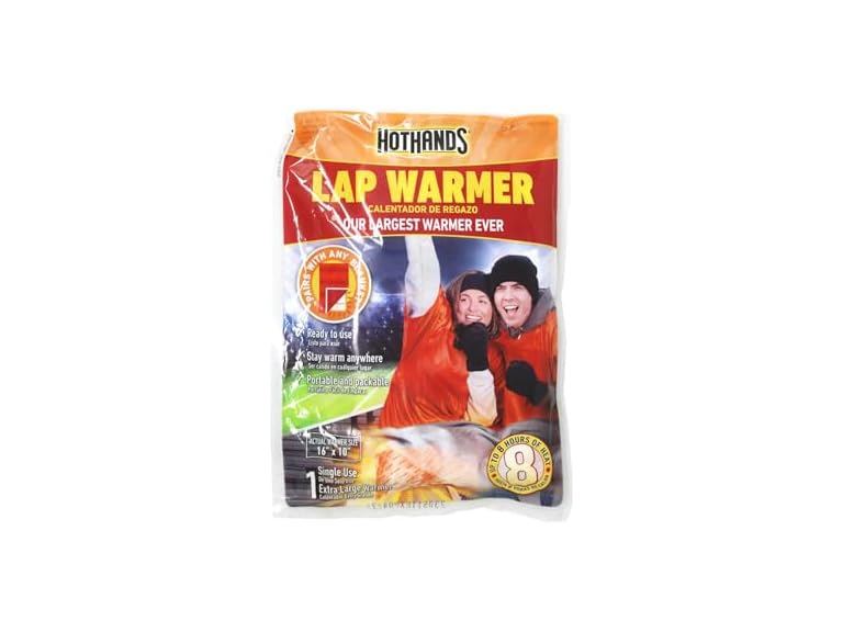 79% OFF: HotHands Lap Warmer, 7-Pack