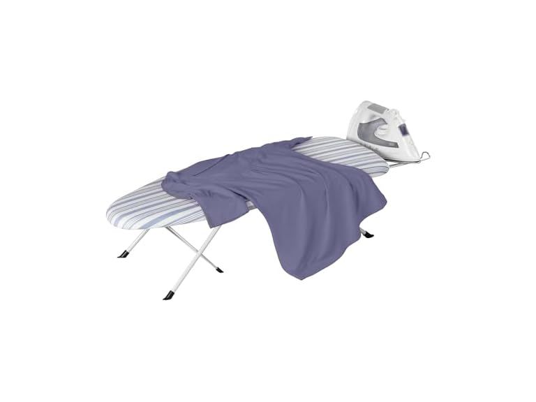 77% OFF: Honey-Can-Do Folding Tabletop Ironing Board w